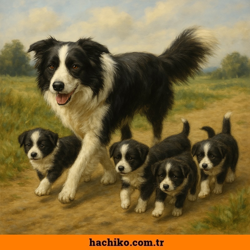 hachiko,Border Collie,about dog