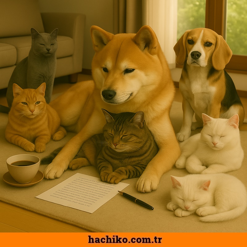 hachiko,cat and dog,cats,dogs