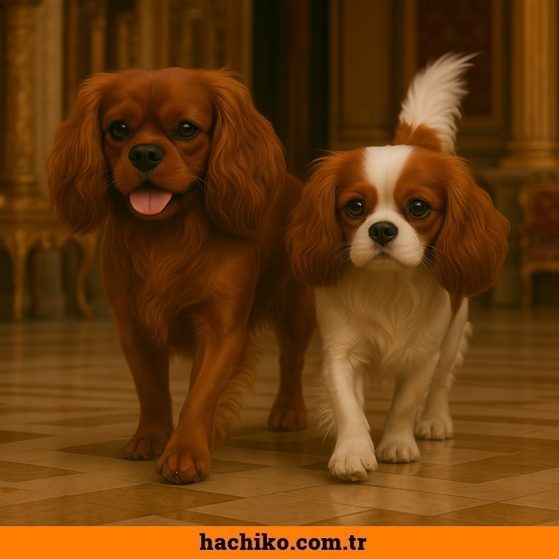 hachiko,Cavalier King Charles Spaniel,hachiko site