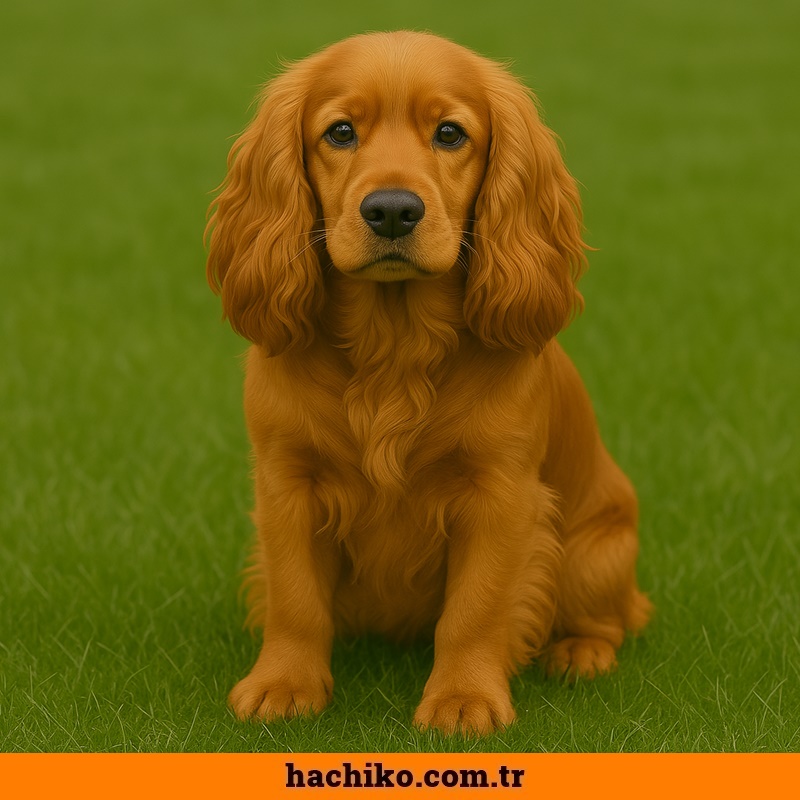 hachiko,About Cocker Spaniel dog,Cocker Spaniel