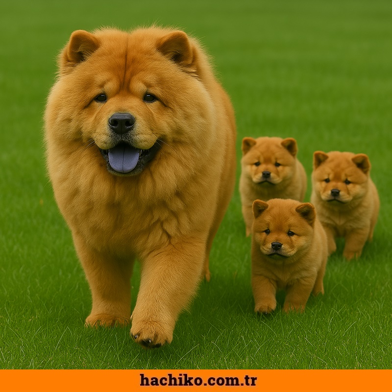 hachiko,About Chow Chow dog,Chow Chow