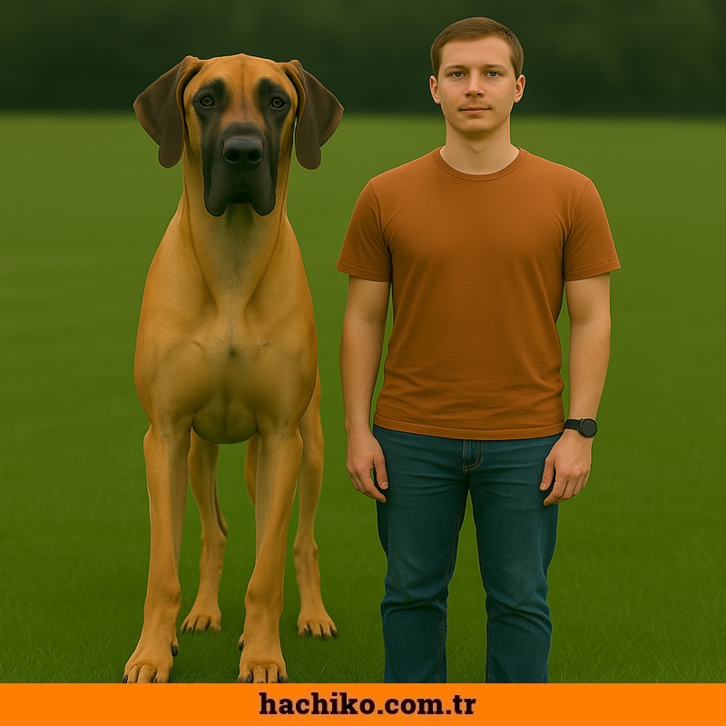 About danua dog,hachiko,danua,Great Dane