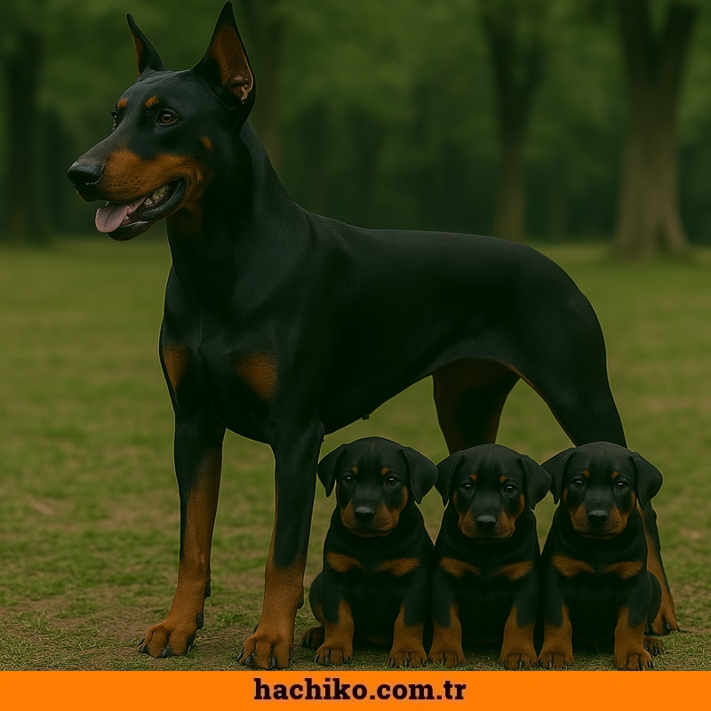 hachiko,doberman dog,about dog,hachiko site