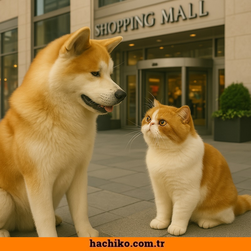 hachiko,Exotic Shorthair Cat