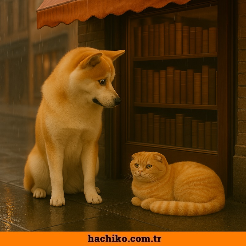 hachiko,Scottish Fold,about Scottish Fold