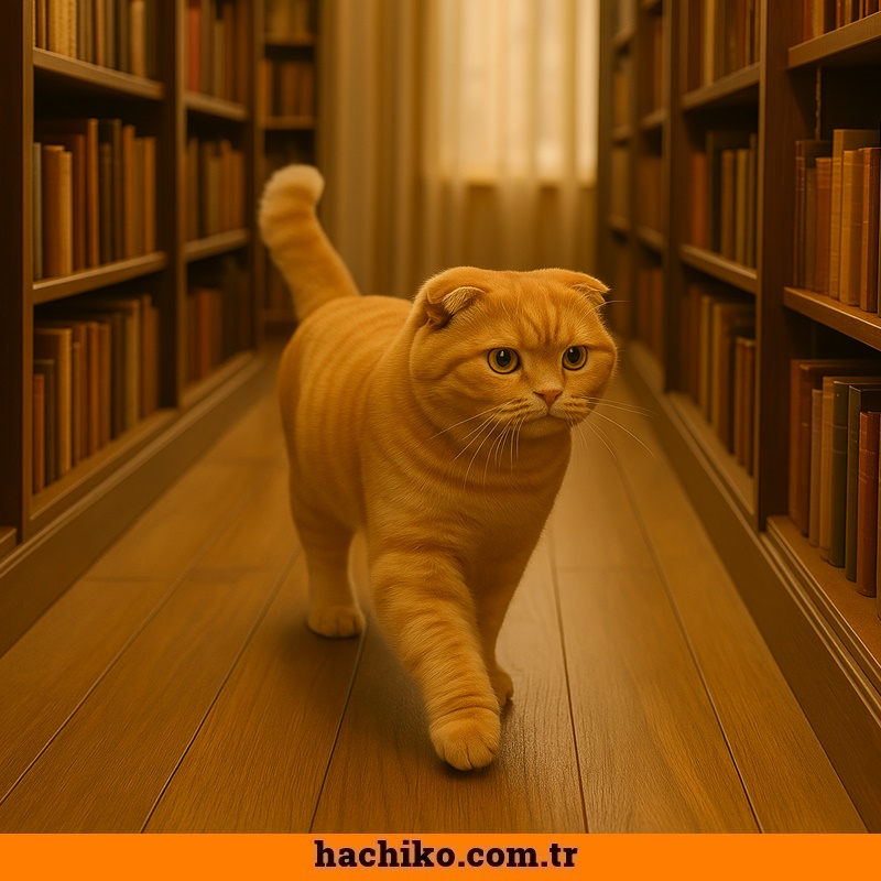 Scottish Fold,about Scottish Fold