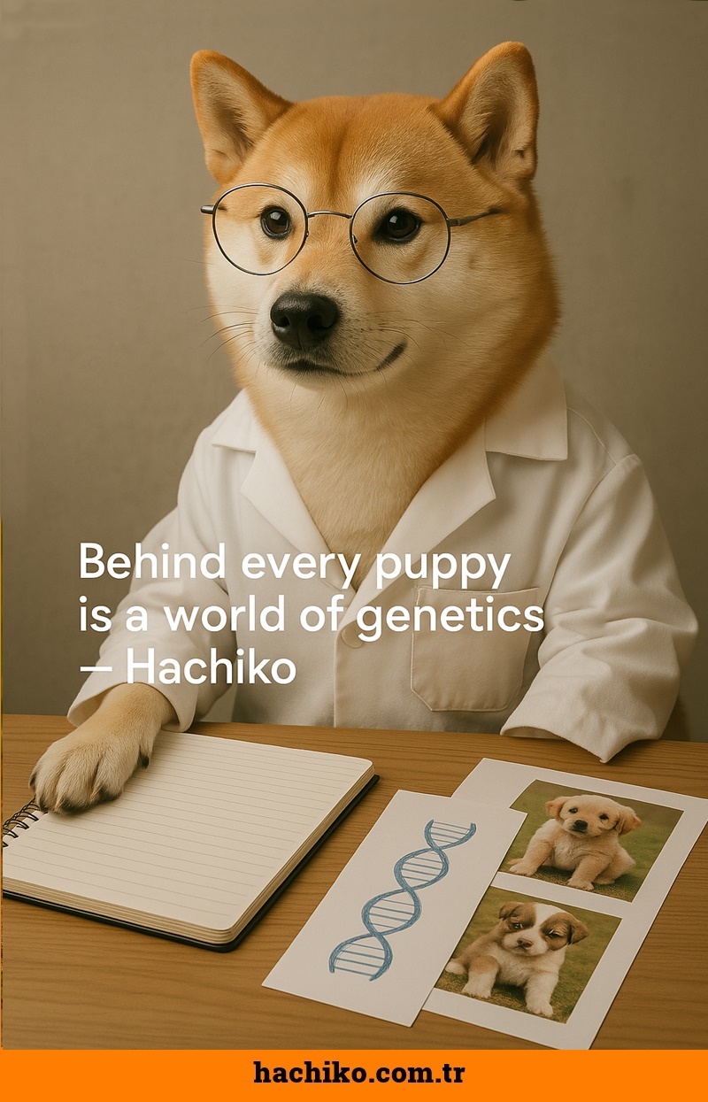 hachiko,dog genetic,site hachiko