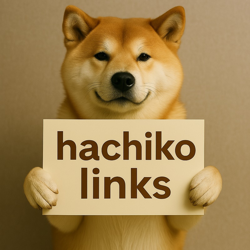 hachiko,site hachiko