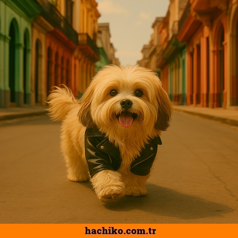 hachiko,About Havanese dog,Havanese