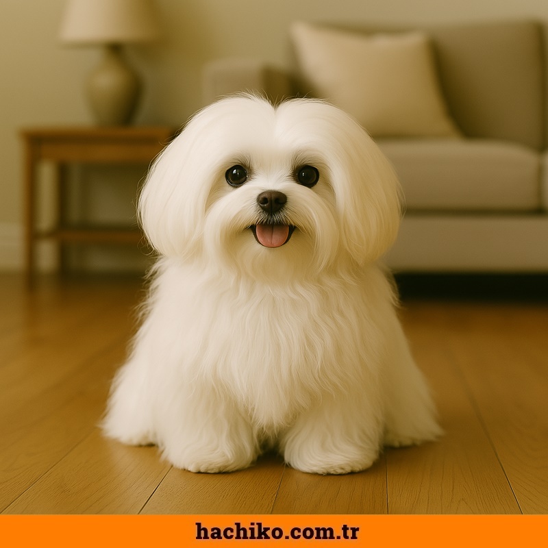 hachiko,About Maltese dog,Maltese