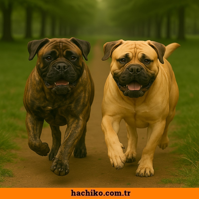hachiko,About Bullmastif dog,Bullmastif