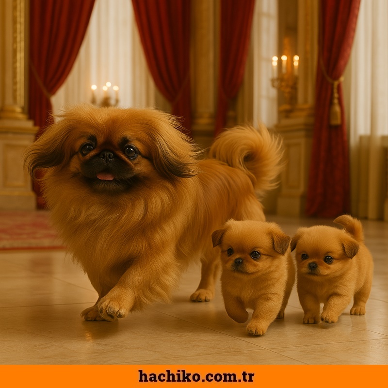 hachiko,Pekingese dog,hachiko site