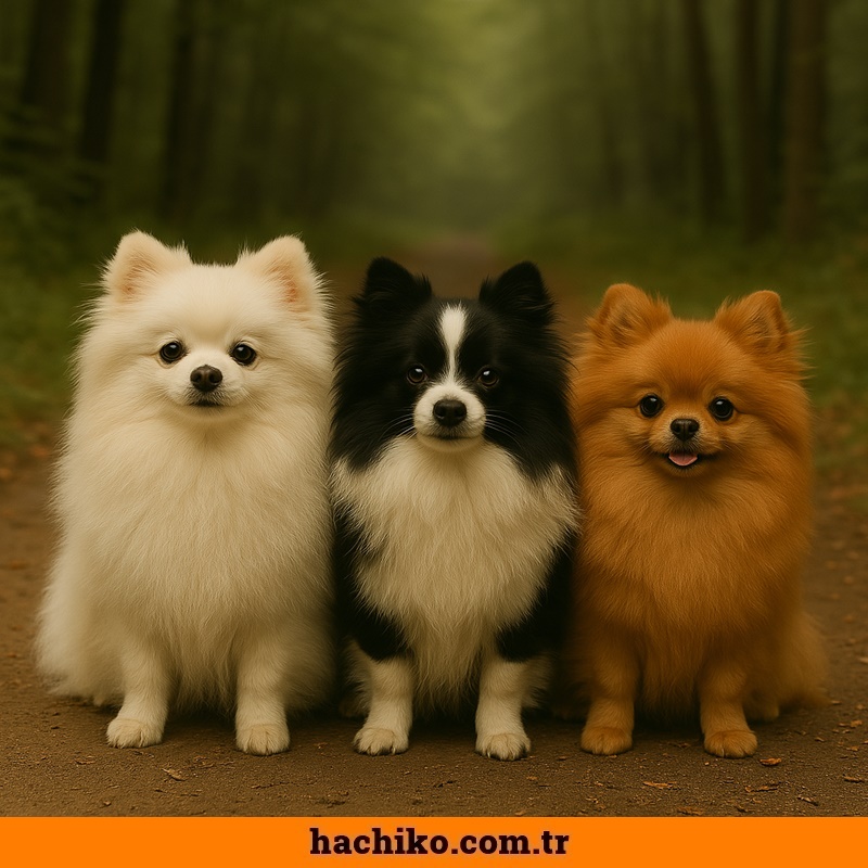 hachiko,About Pomeranian dog,pomeranian
