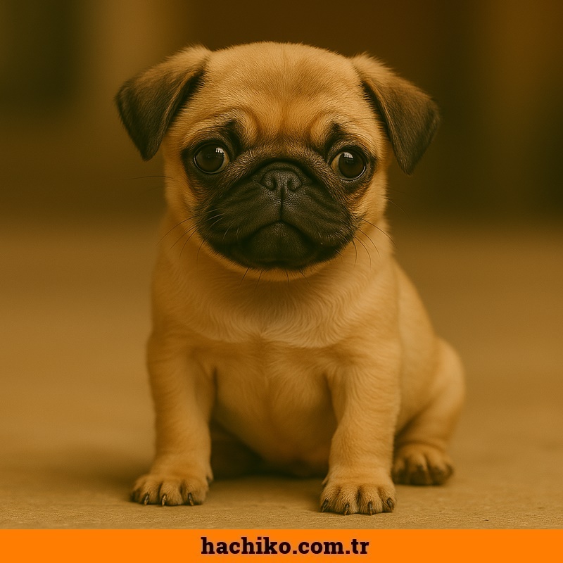 hachiko,About pug dog,pug