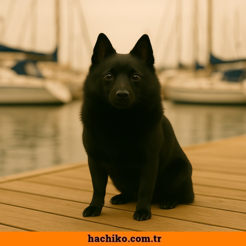hachiko,About Schipperke dog,Schipperke
