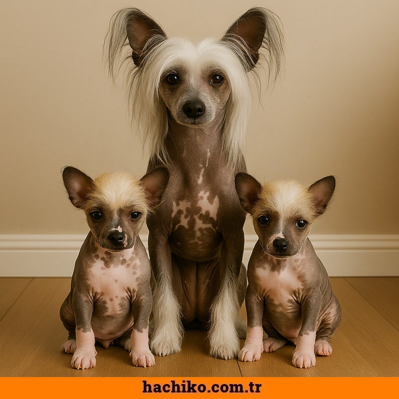 hachiko,Chinese Crested,hachiko site