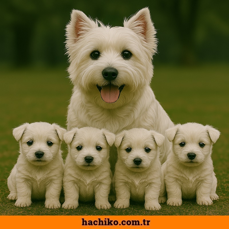 hachiko,West Highland White Terrier,westie